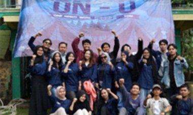 UKM Unit Filmmaker & Photography Sekolah Tinggi Teknologi Bandung Lahirkan Anggota Muda Pegiat Dibalik Lensa