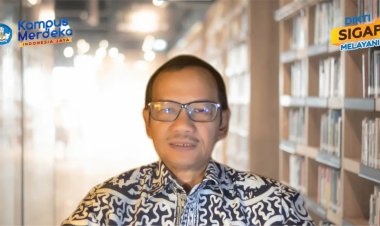 Kemendikbudristek Dorong Mahasiswa Menjadi Wirausaha