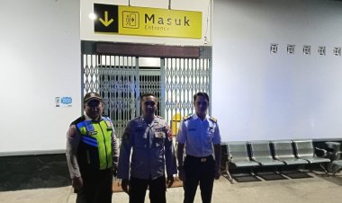 Patroli Shubuh Kembali Di Gelar Oleh Jajaran Polsek Cireunghas Polres Sukabumi Kota