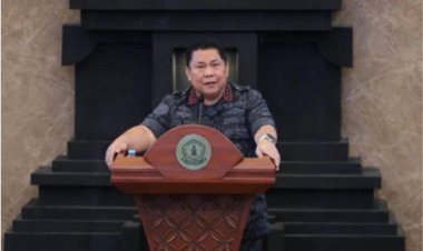 Di Universitas Wijaya Kusuma Surabaya, Kepala BNN  Beri Kuliah Umum Strategi War On Drugs Menuju Indonesia Bersinar (Bersih Narkoba)