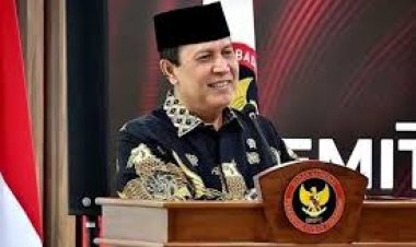 Memasuki Masa Pensiun, Kepala BNPT Komjen Boy Rafli Amar Akan Diganti