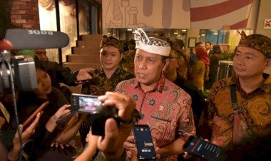 Kepala BNPT Resmikan Warung NKRI Yang Pertama di Bali