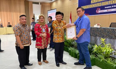 Pemprov Bengkulu Dukung Kemenkumham Jaga Kekayaan Intelektual Komunal*