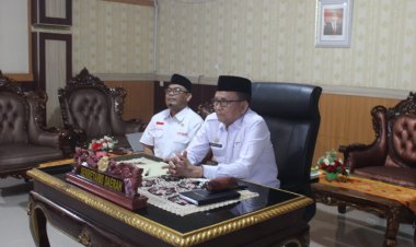 Cegah Korupsi Pemda, KPK gelar Sosialisasi Sistem MCP