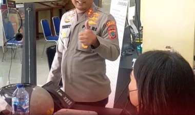 2 Tahun Pimpin Polres Minahasa, Tommy Souissa Banyak Bawa Perubahan