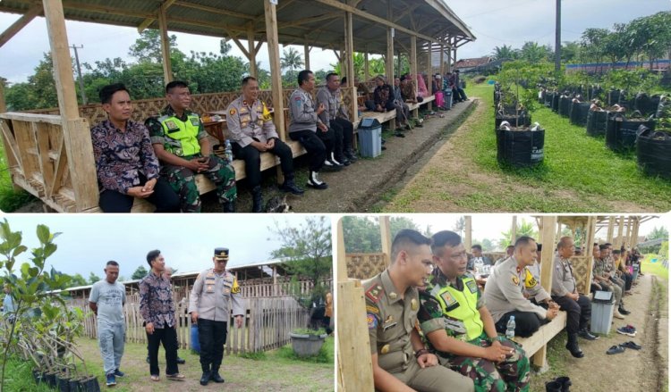 Sosialisasi Wisata Argo Indo Natural Farm Cijambe  Kecamatan Cisaat Kab.Sukabumi