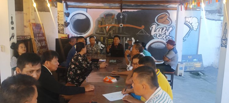 Evaluasi Program, FORKGAP Indonesia Gelar Rapat Triwulan Pertama