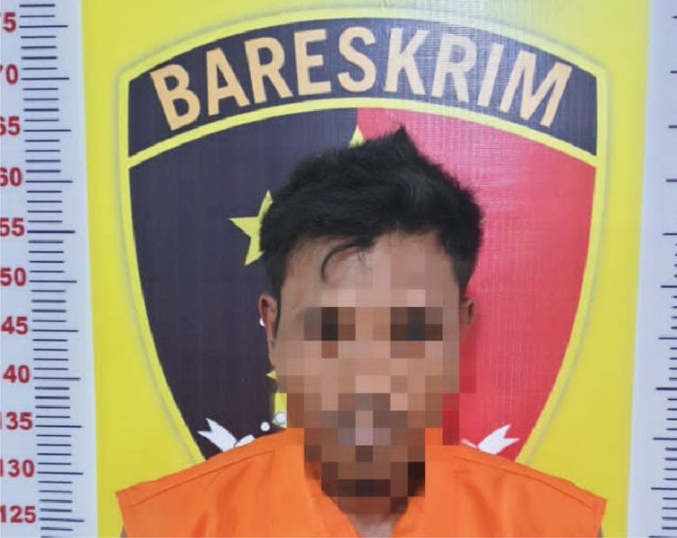Buron 6 Bulan DPO, Polsek Tanjung Bintang Lampung Selatan Bekuk Pelaku Pencurian Kabel PT Indokom