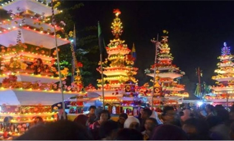 Festival Tabot Bengkulu, Tradisi Warisan Hingga Kini