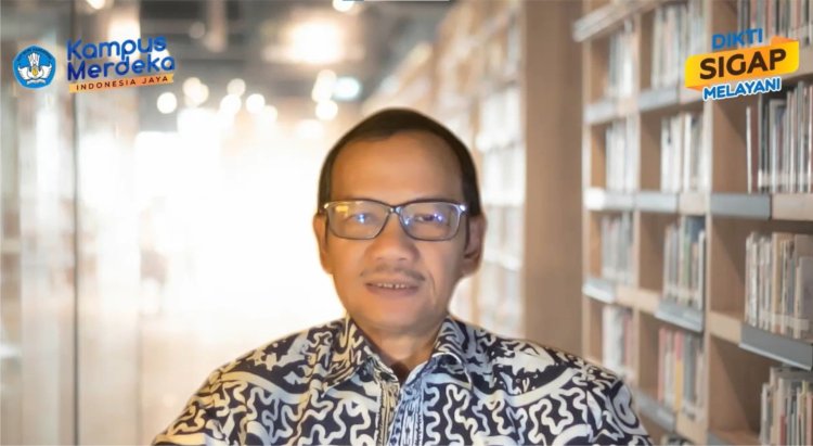 Kemendikbudristek Dorong Mahasiswa Menjadi Wirausaha