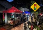 Ngabuburit Asyik Berburu Takjil di Lembah UGM, Yogya