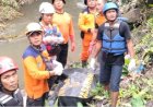 Sepekan Hilang, Bocah Hanyut Diselokan Akibat Banjir Ditemukan Tewas di Kediri