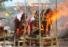 Upacara Ngaben Tradisi Ritual Pembakaran Jenazah di Bali
