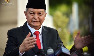 Kepala BNPT Komisaris Jenderal Rycko Amelza Dahniel: Pelaku Penembakan Kantor MUI Pusat Alami Gangguan Jiwa