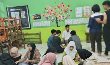 Sambil Ngabuburit Bersama DKR Cikancung , Forum Persiapan Pengembaran Angling Kusumah