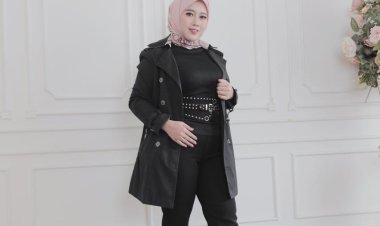 Rilis Single Terbaru Berjudul "Terimakasih Ya Allah", Ini Harapan Aiko Chan