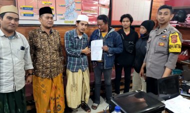 Bhabinkamtibmas Melaksanakan Mediasi Penyelesaian Masalah Warga Dengan Cara Problem Solving