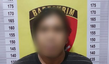 Polres Pesawaran Kembali Amankan Pelaku Lahgun Narkotika