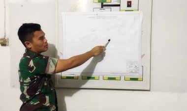 Dua Oknum Warga Di Somasi Danramil