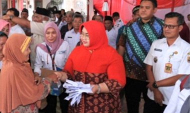 Pemkab Sragen Giat Safari Ramadhan Wujud Kepedulian Kepada Masyarakat