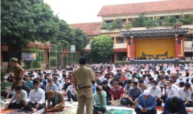SMAN 2 Tambun Selatan Gelar Kegiatan Pesantren Ramadhan 2023