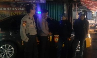Patroli Sahur Digencarkan untuk Antisipasi Kejahatan di Bulan Ramadhan