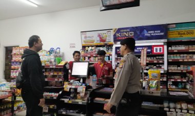 Ciptakan Suasana Aman Dan Nyaman, Patroli Ops Ketupat  2023
