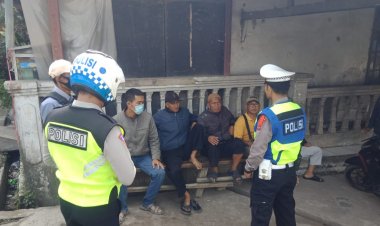 Optimalisasi Kegiatan Dikmas Lantas Dalam Mengurangi Kecelakaan Jelang Mudik