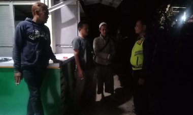 Patroli Sahur Digencarkan untuk Antisipasi Kejahatan di Bulan Ramadhan