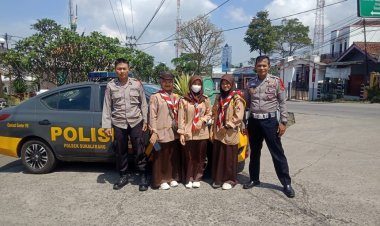 Polisi Intensifkan Patroli Siang Ops Ketupat Lodaya 2023