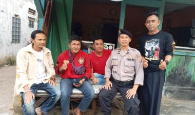 Patroli Dialogis Upaya Polri Wujudkan Kamtibmas Yang Kondusif