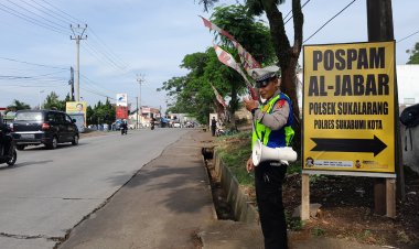 Tanpa Lelah, Polisi Berikan Imbauan Humanis Terkait Keselamatan Berlalu Lintas