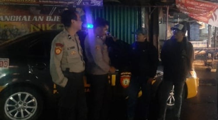 Patroli Sahur Digencarkan untuk Antisipasi Kejahatan di Bulan Ramadhan