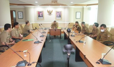 Perhutani Jatim Kerjasama Program Praktek/Magang dengan SMKN Kehutanan Samarinda.