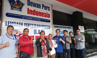 FORWAMA Segera Bentuk Kepengurusan Lewat Pemilihan Calon Ketua