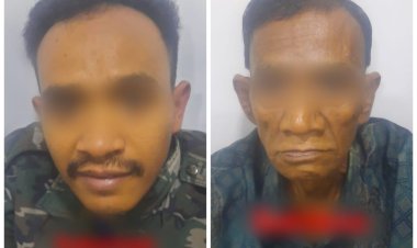 Polsek Taman Sari Jakarta Barat Amankan 2 Pelaku Polisi Gadungan di Kawasan Kota Tua