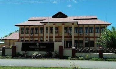 Majelis Hakim PN Buol Jatuhkan Vonis Kebiri dan Pengumuman Identitas Pelaku