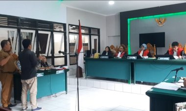Terungkap‼Wenny Lumentut Ternyata Minta Kabag Hukum Pemkab Minahasa Buat Surat Keterangan Pemekaran Desa Talete