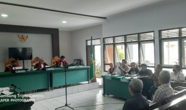 AJB vs SHM, Saksi Tergugat Bantah Kepemilikan Lahan yang Diklaim Milik Wenny Lumentut