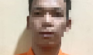 Polsek Katibung Lampung Selatan Amankan Pemuda Waway Karya Lamtim Pelaku Pencurian