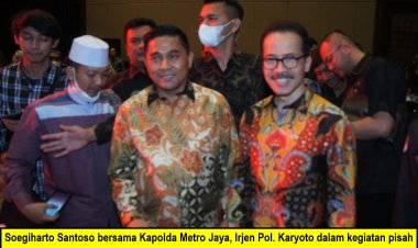Ketum APTIKNAS Apresiasi Polda Metro Buka Pengaduan Lewat WhatsApp