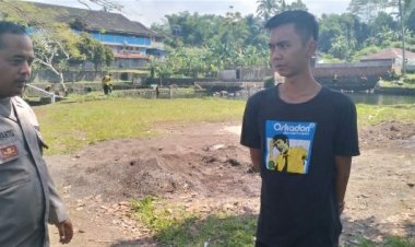 Ajak Warga Jaga Kamtibmas, Bhabinkamtibmas Giatkan Sambang Warga