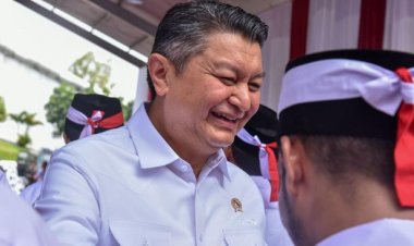Kepala BNPT Rycko: Dai dan Daiyah Mempunyai Peran Penting Dalam Upaya Pencegahan Ideologi Kekerasan Radikalisme Terorisme