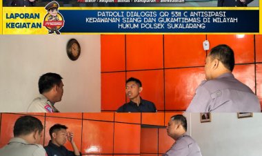 Kontrol Objek Vital, Polisi Patroli Kontrol Kantor Pos