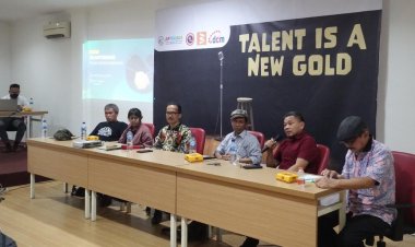 Silaturahmi Wartawan MA Sepakat Tolak FORWAMA Versi 'Abal-Abal'