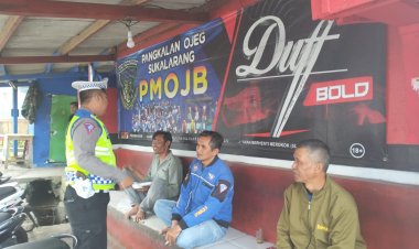 Kegiatan Dikmas Lantas Kepada Masyarakat, Ciptakan Kamseltibcarlantas