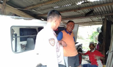 Inilah Wujud Kedekatan Polri Dengan Masyarakat