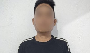 Terduga Pelaku Penggelapan Sepeda Motor di Madidir Diamankan Tim Resmob Polres Bitung