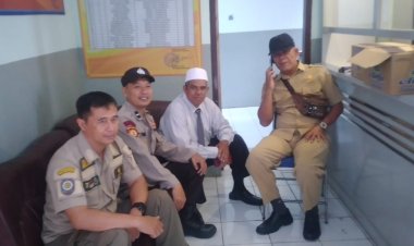 Cegah Gukamtibmas, Personel Unit Samapta Polsek Sukalarang Laksanakan Giat Sambang