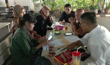 Perwakilan Wartawan MA Resmi Surati Ketua MA Tolak FORWAMA